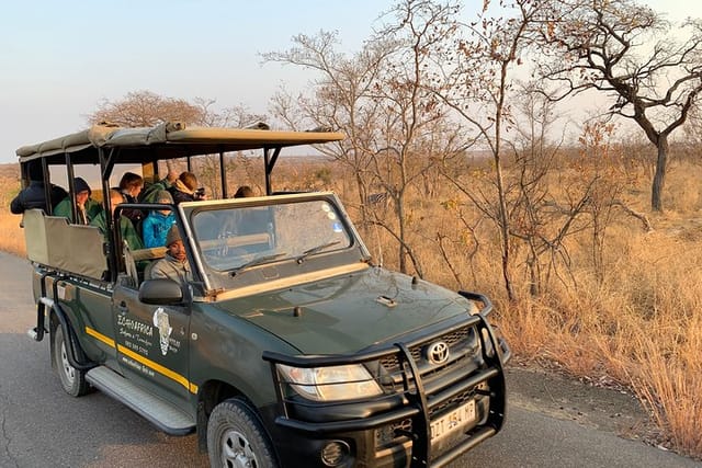 Ultimate Safari to Pilanesberg National Park From Johannesburg - Photo 1 of 10